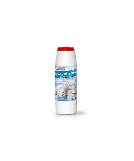 Neutralizator do kuwety SUPER BENEK NATURALNY 500g.