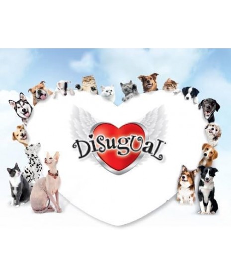 Disugual - Idealnie zbilansowana karma SUCHA I MOKRA dla psów i kotów. MONOBIAŁKOWA. BARDZO ZDROWA.