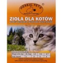Herbal Pets - zioła na odrobaczanie dla kota. 2g