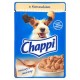Chappi saszetka dla dorosłych psów wszystkich ras. 100g. Z kurczakiem.