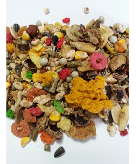 LUX pokarm dla królików i gryzoni.