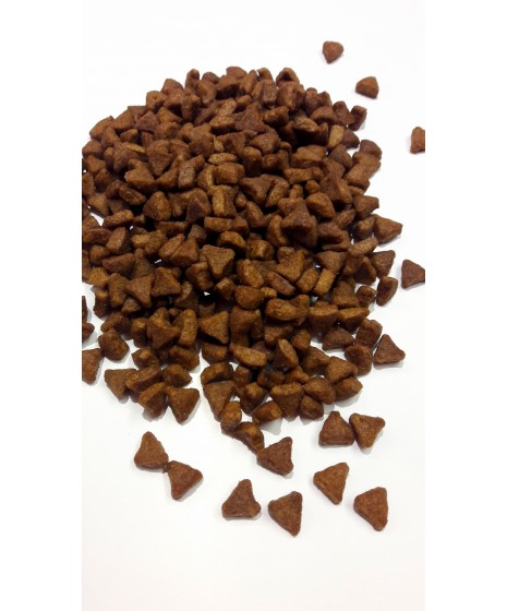 OPTI MEAL - karma dla dorosłych kotów. Z cielęciną. Ochrona systemu odpornościowego.