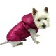 KURTECZKA DLA PSA BEZRĘKAWNIK. Długość 35cm, obwód klatki 46cm.
