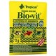 BIO-VIT roślinny podstawowy pokarm dla ryb w płatkach. 12g.