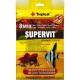 SUPER-VIT wieloskładnikowy pokarm w płatkach dla wszystkożernych ryb. 12g.
