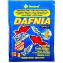 DAFNIA - rozwielitka suszona dla ryb. 12g. Dla wszystkich ryb ozdobnych.