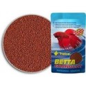 BETTA GRANULAT - pełnoporcjowy pokarm granulowany dla bojowników i innych ryb labiryntowych. 10g.