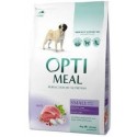 OPTI MEAL - karma sucha dla psa. Z kaczką. Troska o trawienie. Troska o zęby.