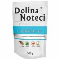Dolina Noteci Premium - karma dla psów dorosłych wszystkich ras z jagnięciną. Waga 500g.