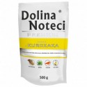 Dolina Noteci Premium - karma dla psów dorosłych wszystkich ras z kurczakiem. Waga 500g.