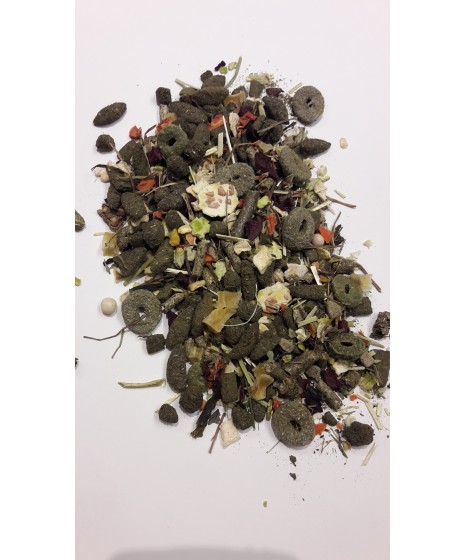 Versele LAGA - karma bezzbożowa dla królików, świnek, szynszyli, koszatniczek, chomików itp.