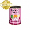 Dolina Noteci Premium SUPERFOOD - karma dla psów dorosłych przepiórka+kaczka. 400g