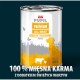PUPIL- karma mokra dla psa PREMIUM ALL MEAT ADULT 400g. Z kurczakiem i wołowiną.