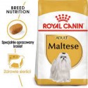 Royal Canin MALTAŃCZYK- karma dla dorosłych psów. 500g.