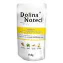 Dolina Noteci PREMIUM- bogata w kurczaka. 150g. Karma mokra w saszetce.