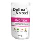 Dolina Noteci PREMIUM- bogata w indyka. 150g. Karma mokra w saszetce.