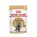 Saszetka dla kota ROYAL CANIN - dla kotów dorosłych rasy Brytyjski Krótkowłosy. 85g