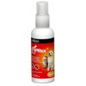 Spray przeciw pchłom, kleszczom i wszom FIPREX na skórę psów i kotów. 100ml z pomką rozpylającą po 0,5ml.