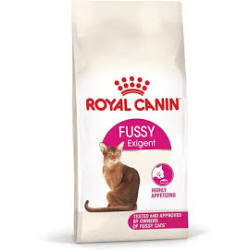 Royal Canin - EXIGENT dla kotów wybrednych, o słabym apetycie.