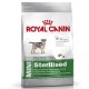Royal Canin - MINI STERILISED . Dla psów sterylizowanych małych ras.