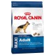Royal Canin - MAXI ADULT. Dla psów dorosłych od 15 miesiąca do 5 roku życia.