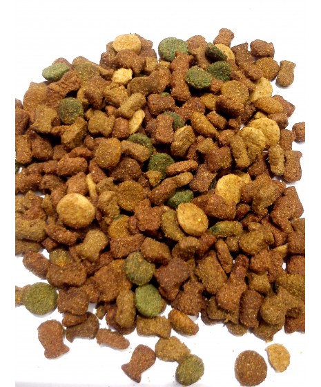 Whiskas ADULT CHICKEN - karma dla dorosłych kotów z kurczakiem. Zawiera pyszne nadziewane poduszeczki .