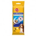 Pedigree DENTASTIX - miękkie gwiazdki do czyszczenia zębów u psów.