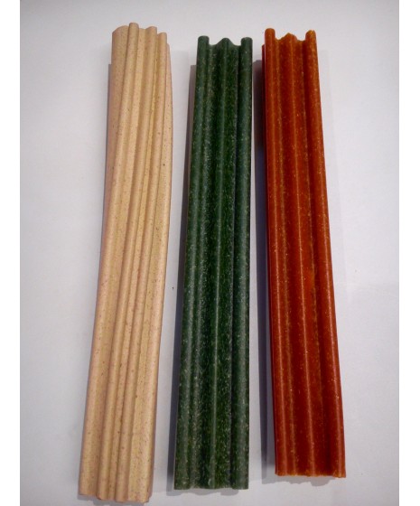 Gwiazdki NA CZYSZCZENIE ZĘBÓW 26cm - przysmak dla psów.