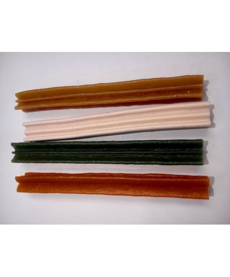 Gwiazdki NA CZYSZCZENIE ZĘBÓW 11cm - przysmak dla psów.