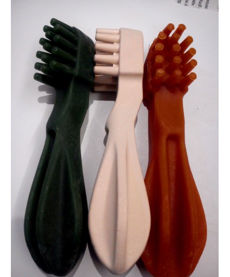 Szczoteczki DO CZYSZCZENIA ZĘBÓW L 15cm  - dla psów. Przysmak wspomagający ochronę uzębienia.