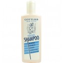Szampon GOTTLIEB  z olejkiem norkowym dla psów o długim, jedwabistym włosie, polecany zwłaszcza dla Yorkshire Terierów.300ml