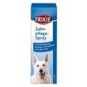 Spray na czyszczenie zębów. Preparat czyści i pielęgnuje zęby, a także neutralizuje nieprzyjemny oddech. TRIXIE.50ml
