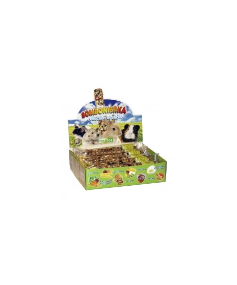 Kolba dla gryzoni i królików MIX SMAKÓW VITAPOL - 12szt.