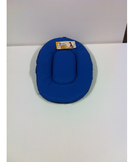 Posłanie wykonane z gąbki obszyte mocnym materiałem. Można również używać jako wkład do legowiska.