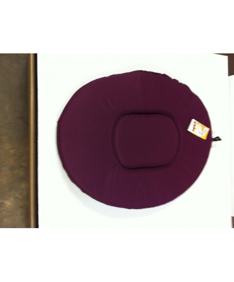 Posłanie wykonane z gąbki obszyte mocnym materiałem. Można również używać jako wkład do legowiska.