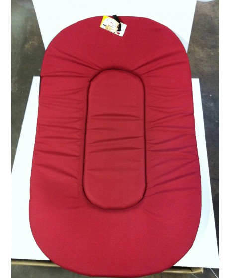 Posłanie wykonane z gąbki obszyte mocnym materiałem. Można również używać jako wkład do legowiska.